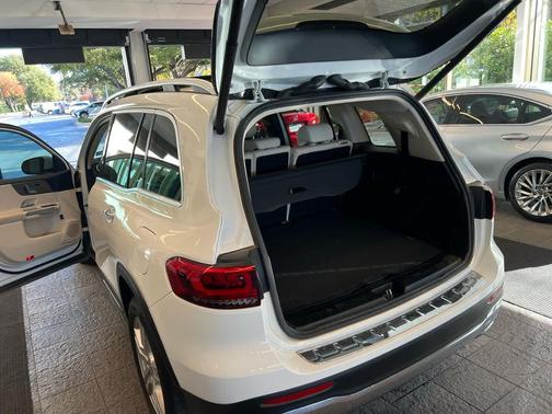 2020 Mercedes-Benz GLB 250 Base