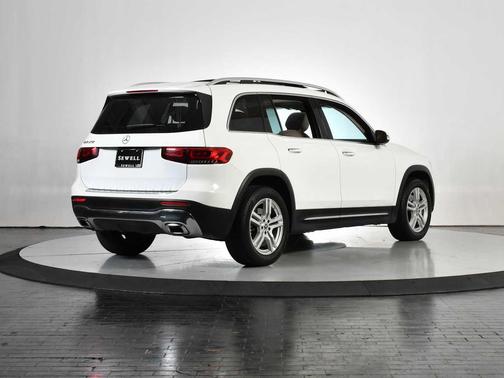 2020 Mercedes-Benz GLB 250 Base