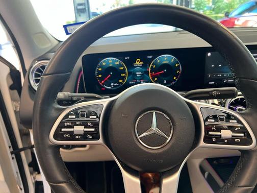 2020 Mercedes-Benz GLB 250 Base