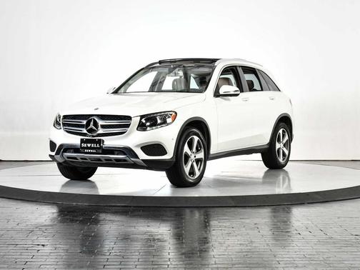 2016 Mercedes-Benz GLC 300 Base