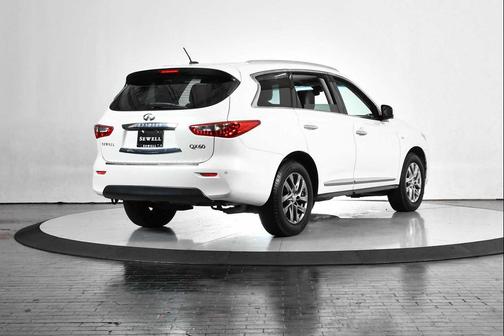 2015 INFINITI QX60 Base