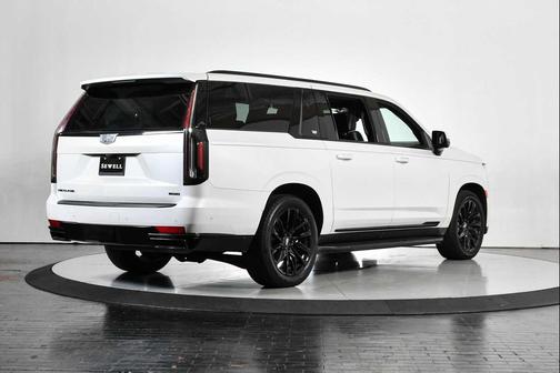 2021 Cadillac Escalade ESV Sport Platinum