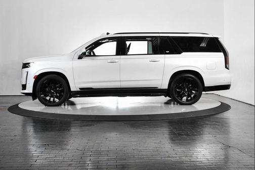 2021 Cadillac Escalade ESV Sport Platinum