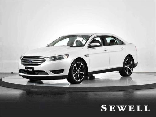 2014 Ford Taurus SEL