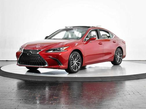 2023 Lexus ES 350 Base