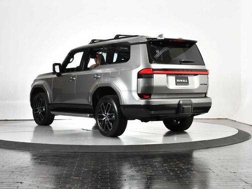 2025 Lexus GX 550 Premium+