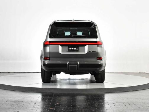 2025 Lexus GX 550 Premium+