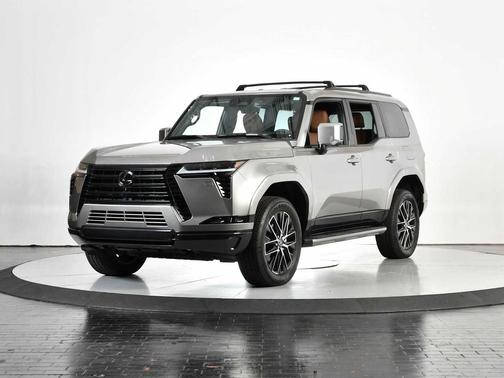 2025 Lexus GX 550 Premium+
