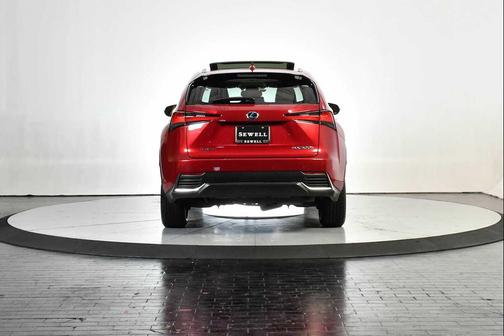 2021 Lexus NX 300h Base