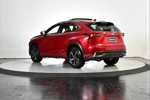 2021 Lexus NX 300h Base
