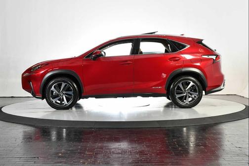 2021 Lexus NX 300h Base
