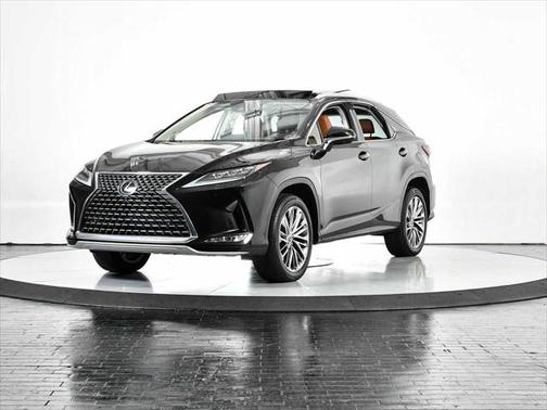 2022 Lexus RX 350 Base