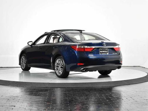 2015 Lexus ES 350 Base