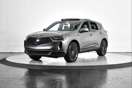 2024 Acura RDX A-Spec Advance Package