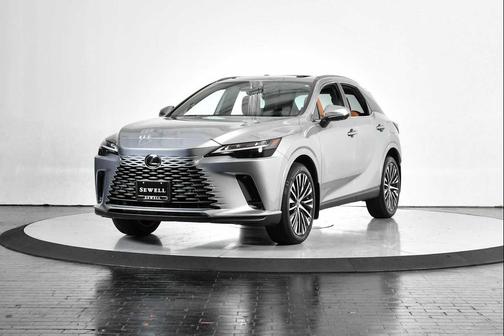 2026 Lexus RX 350 Premium