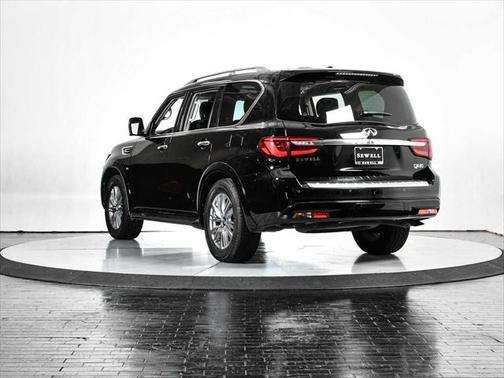 2018 INFINITI QX80 Base