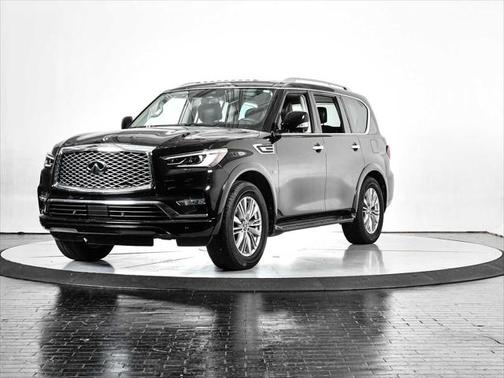 2018 INFINITI QX80 Base