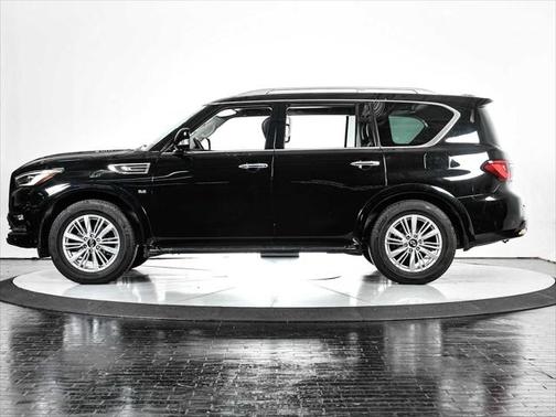 2018 INFINITI QX80 Base