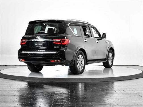 2018 INFINITI QX80 Base