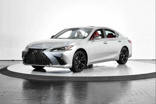 2023 Lexus ES 350 F Sport