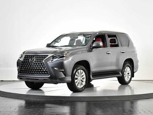 2021 Lexus GX 460 Premium
