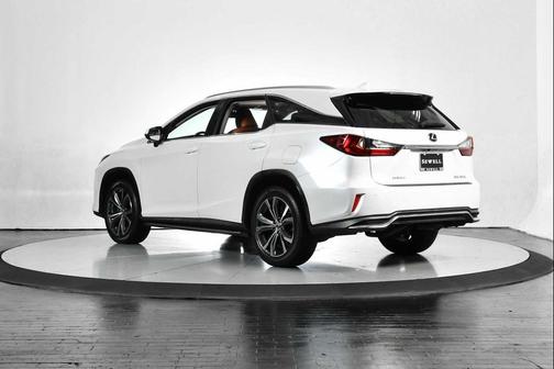 Eminent White Pearl 2022 Lexus RX 350L Base