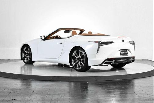2022 Lexus LC 500 Base