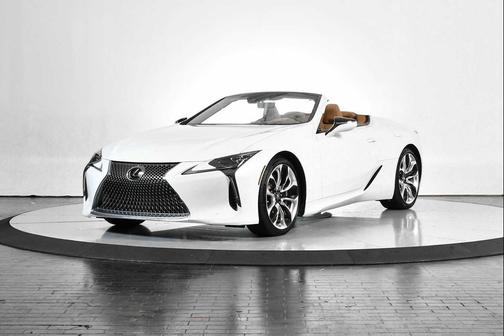 2022 Lexus LC 500 Base
