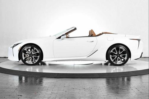2022 Lexus LC 500 Base