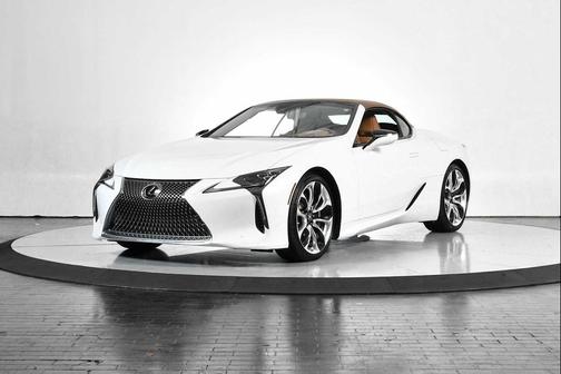 2022 Lexus LC 500 Base