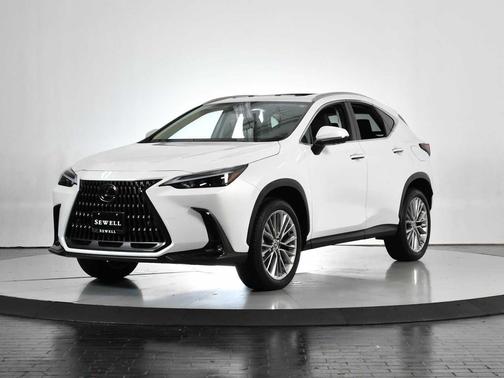 2025 Lexus NX 350h Premium