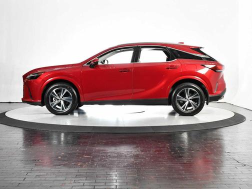 Matador Red Mica 2023 Lexus RX 350 Premium Plus