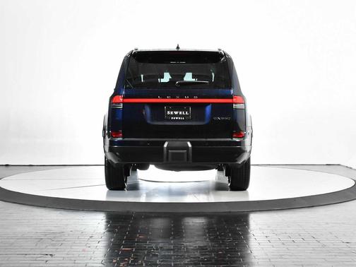 2026 Lexus GX 550 Luxury+