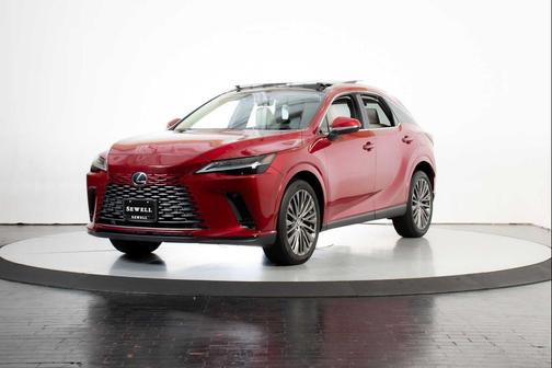 2024 Lexus RX 350 Luxury