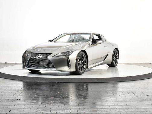 2020 Lexus LC 500 Base