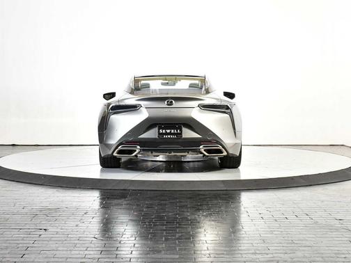 2020 Lexus LC 500 Base