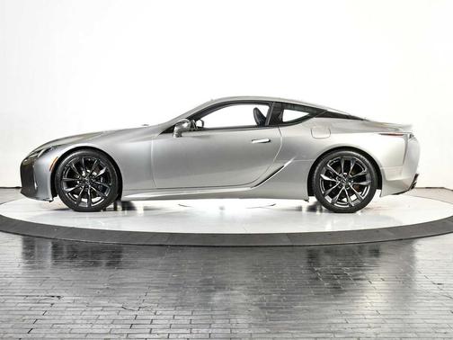 2020 Lexus LC 500 Base