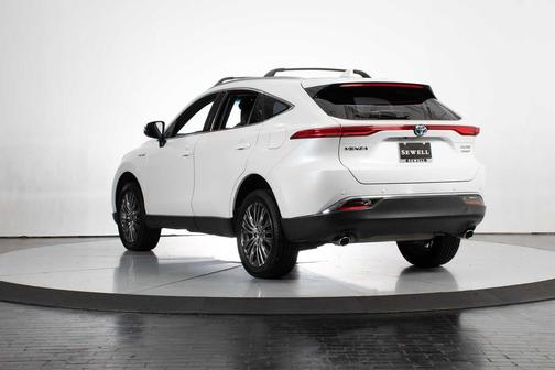 Blizzard Pearl 2021 Toyota Venza Limited