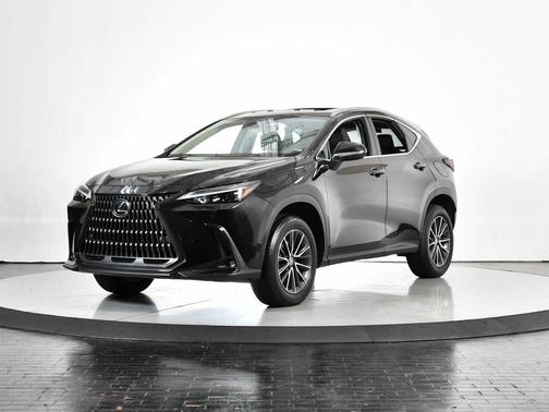 2025 Lexus NX 350 Premium