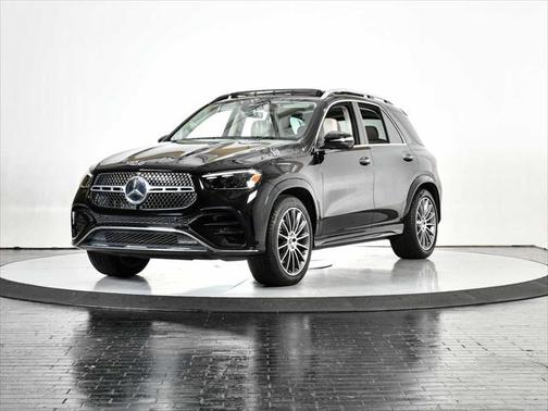 2024 Mercedes-Benz GLE 350 4MATIC