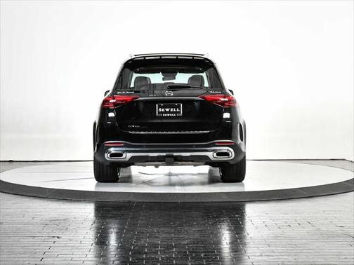 2024 Mercedes-Benz GLE 350 4MATIC