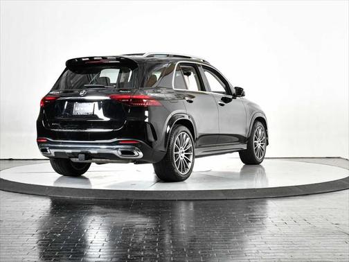 2024 Mercedes-Benz GLE 350 4MATIC