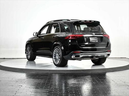 2024 Mercedes-Benz GLE 350 4MATIC