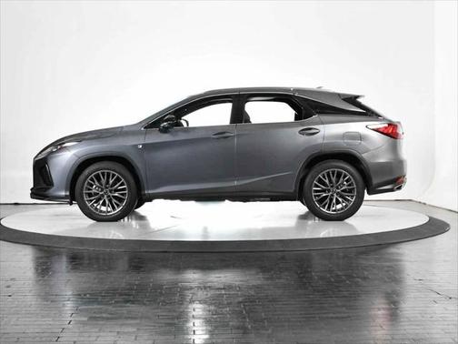 2022 Lexus RX 350 F SPORT Handling