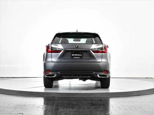 2022 Lexus RX 350 F SPORT Handling