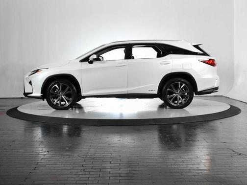 2019 Lexus RX 450h Base