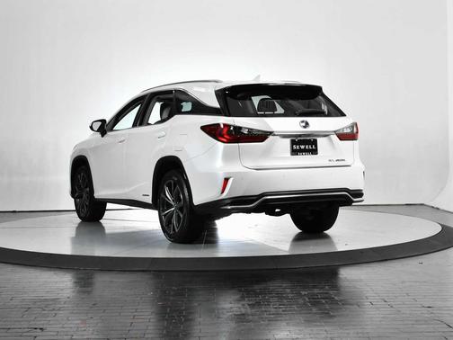 2019 Lexus RX 450h Base