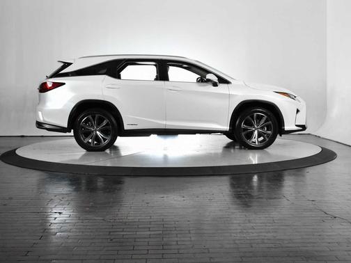 2019 Lexus RX 450h Base
