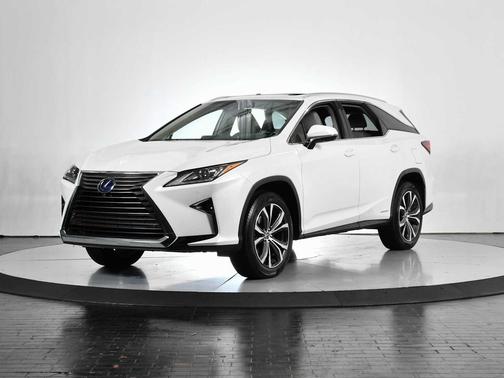 2019 Lexus RX 450h Base