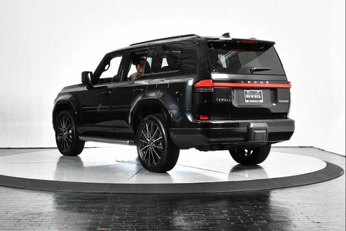 2025 Lexus GX 550 Luxury